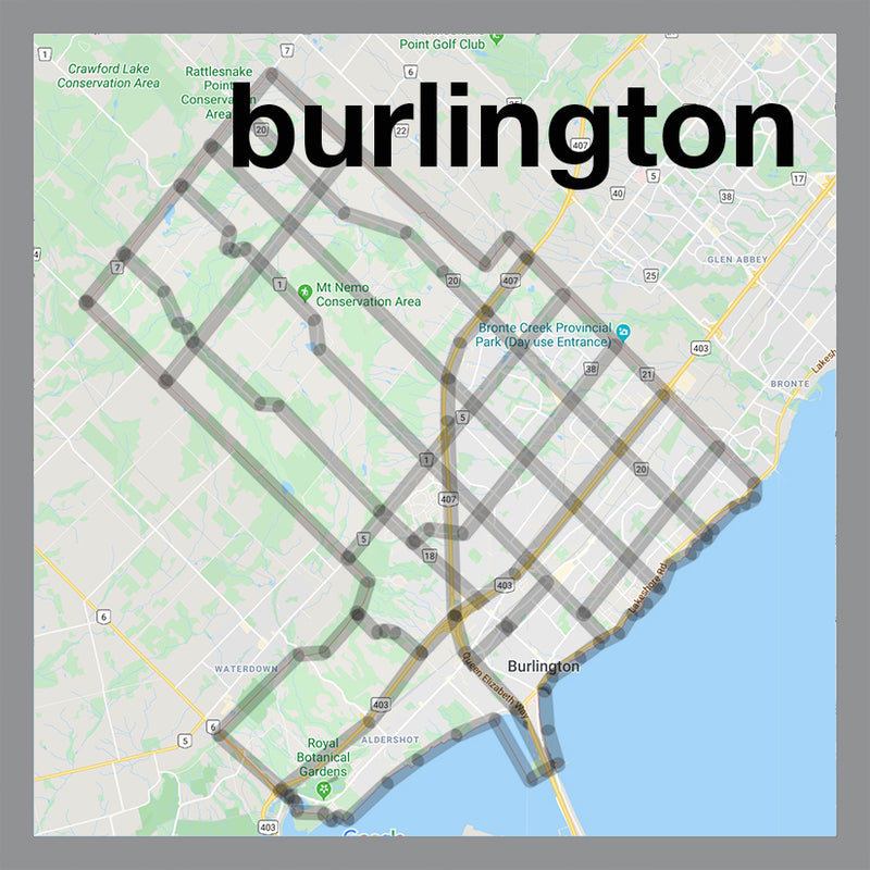 Burlington Pendant