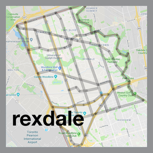 Rexdale Pendant