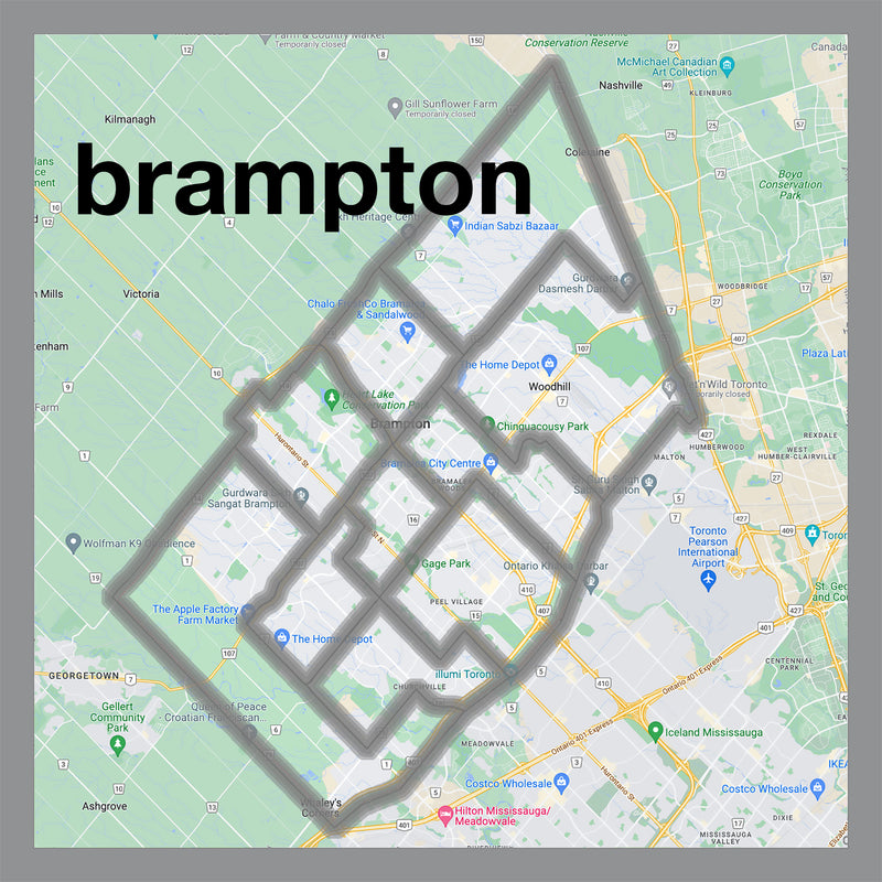 Brampton Pendant