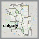 Calgary Pendant