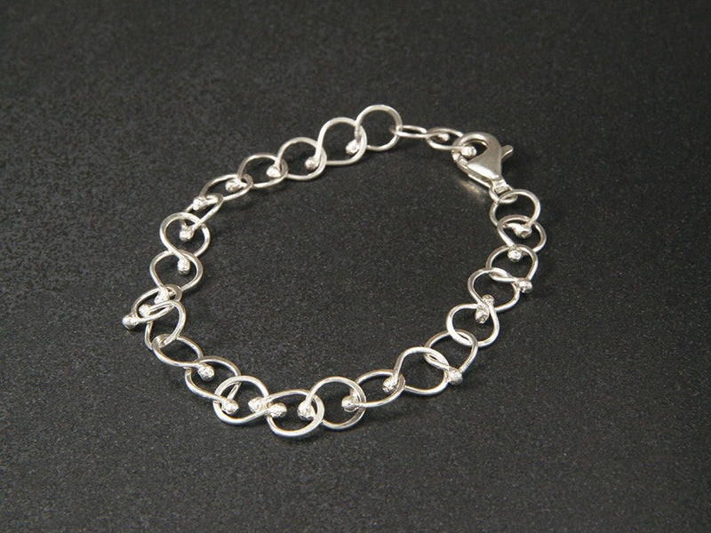 handmade silver bracelet toronto