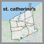 St. Catharines Pendant