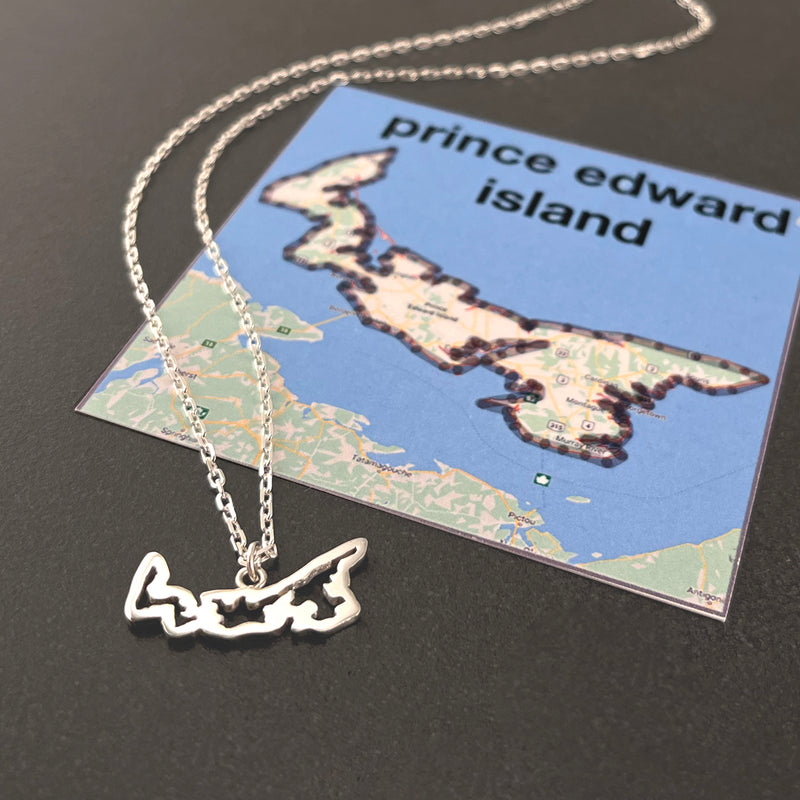 Prince Edward Island Pendant