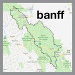Banff National Park Pendant