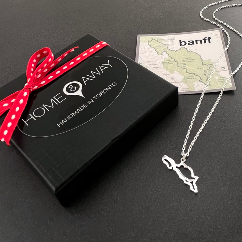 Banff National Park Pendant