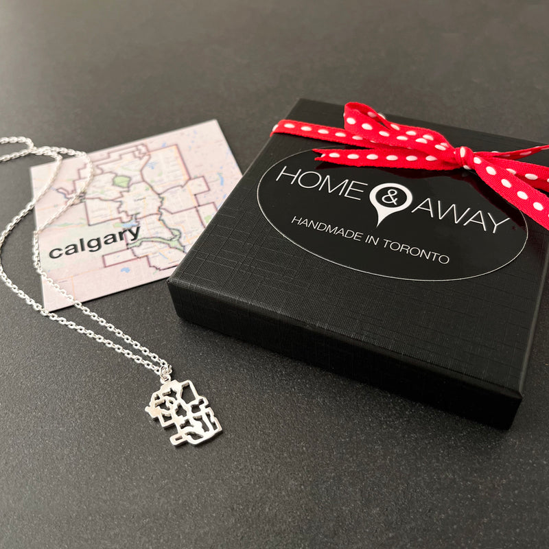 Calgary Pendant