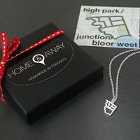 High Park/Junction/Bloor West Pendant