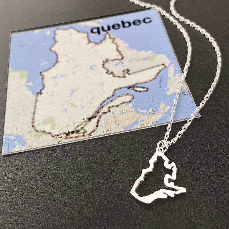 Quebec Pendant