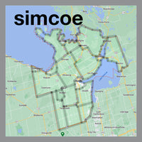 Simcoe Pendant