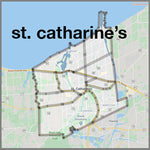 St. Catharines Pendant