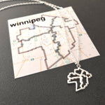 Winnipeg Pendant