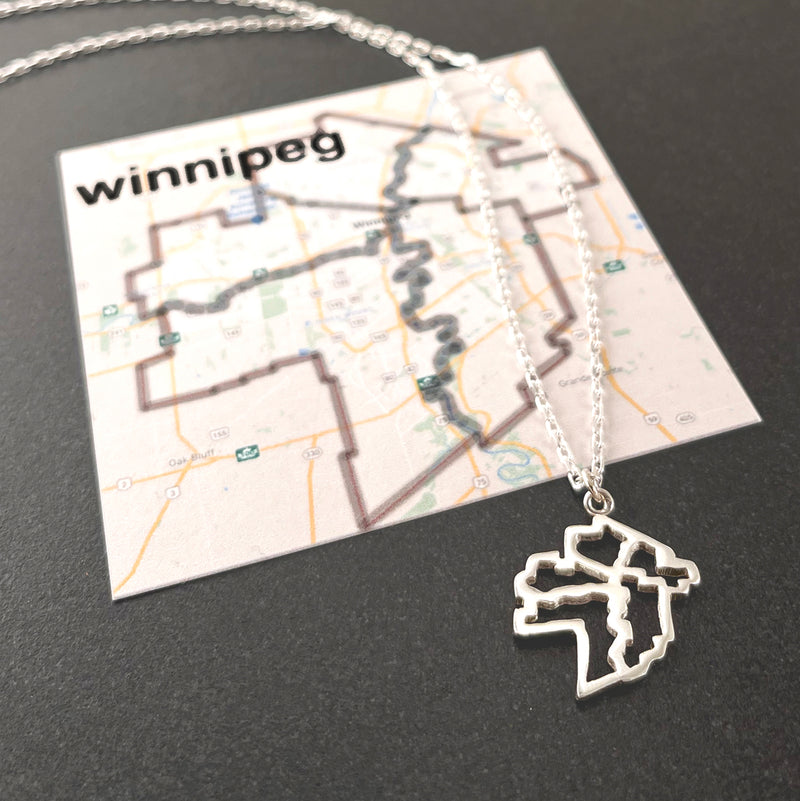 Winnipeg Pendant