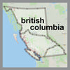 British Columbia Pendant