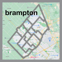 Brampton Pendant