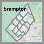 Brampton Pendant