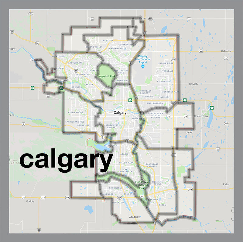 Calgary Pendant