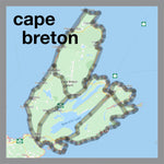 Cape Breton Pendant