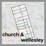 Church/Wellesley Pendant
