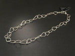 handmade silver chain toronto jewellery