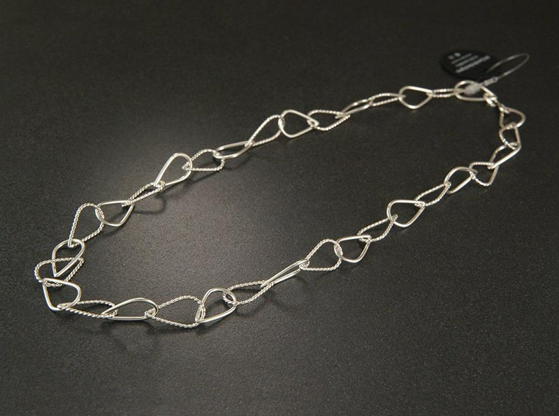 handmade silver chain toronto jewellery