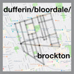 Dufferin/Bloordale/Brockton Pendant