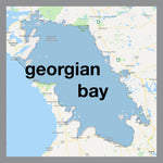 Georgian Bay Pendant