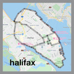 Halifax Pendant