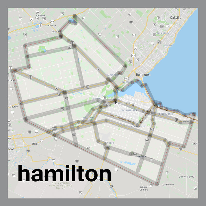 Hamilton Pendant