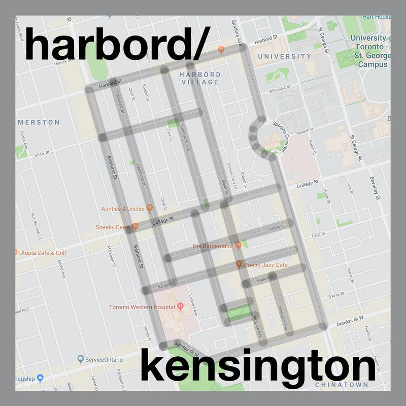 Harbord/Kensington Pendant