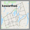 kawartha lakes ontario pendant