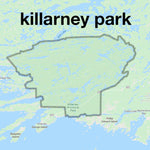 Killarney Park Pendant