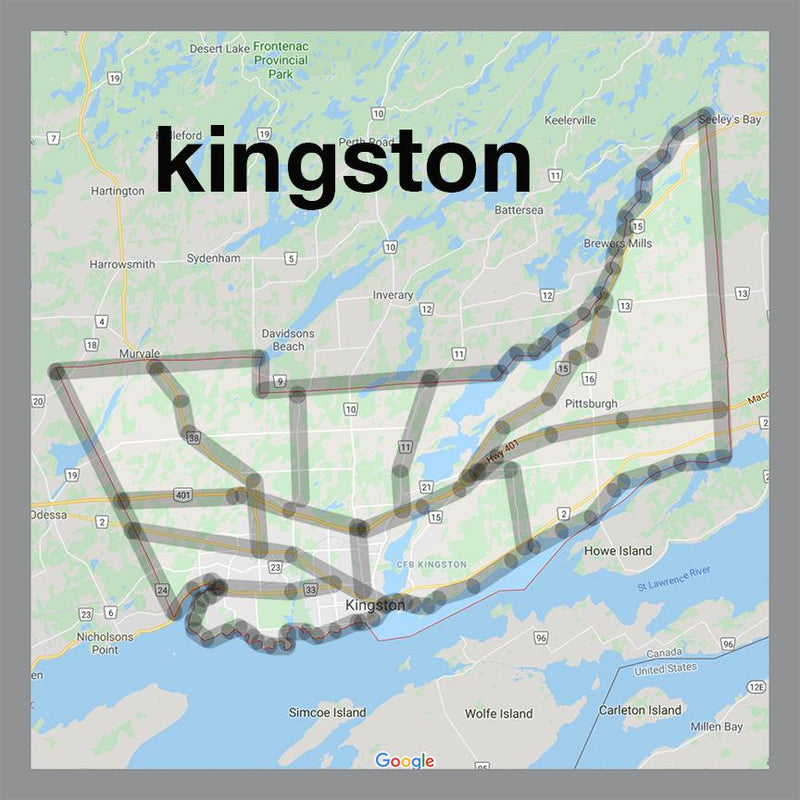 Kingston Pendant