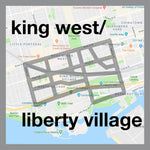 King West/Liberty Village Cufflinks
