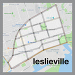 Leslieville Pendant