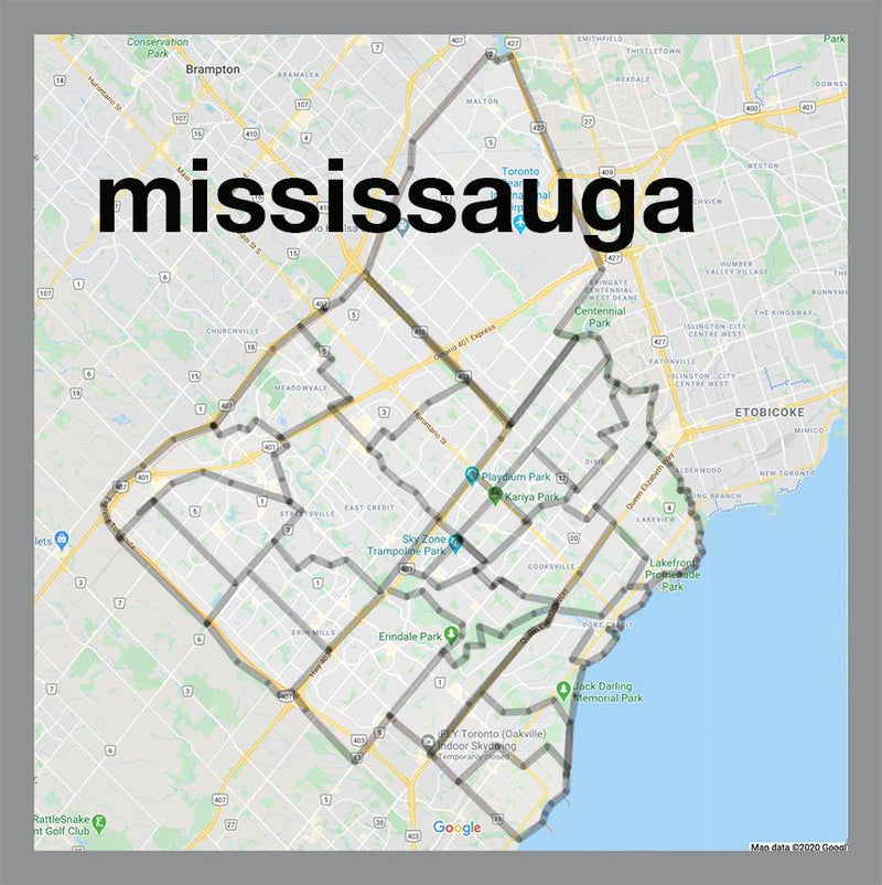 Mississauga Pendant