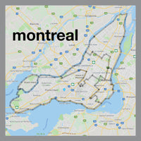 Montreal Pendant