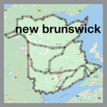 New Brunswick Pendant