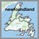 Newfoundland Pendant