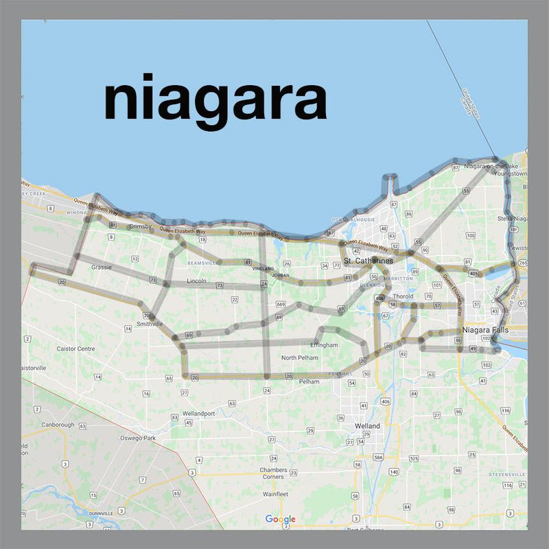 Niagara Pendant
