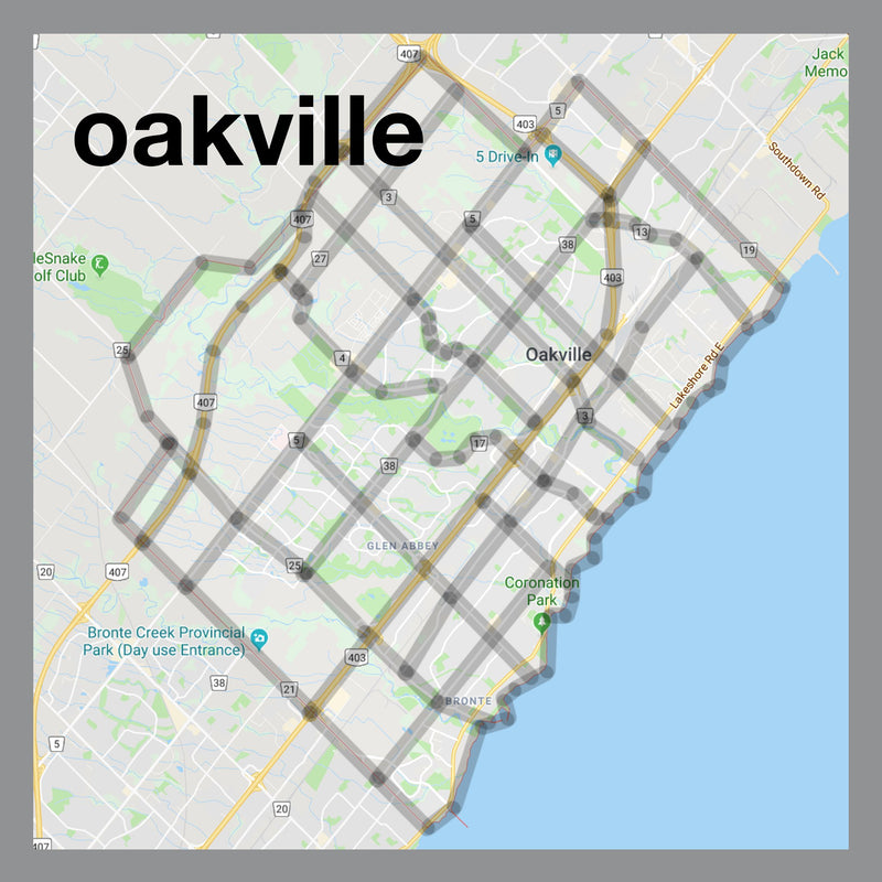Oakville Pendant