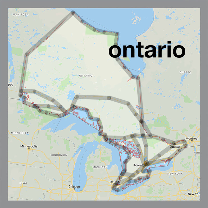 Ontario Pendant