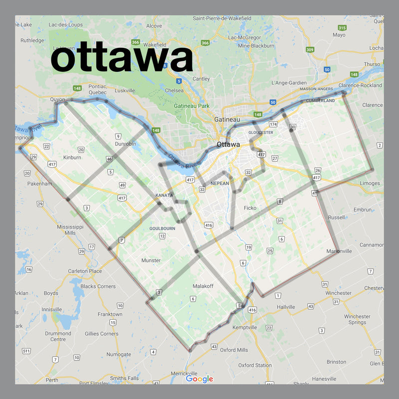 Ottawa Pendant