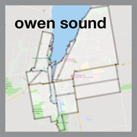 Owen Sound Pendant