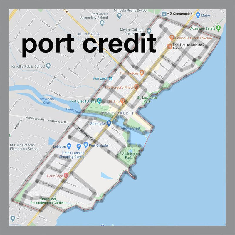 Port Credit Pendant