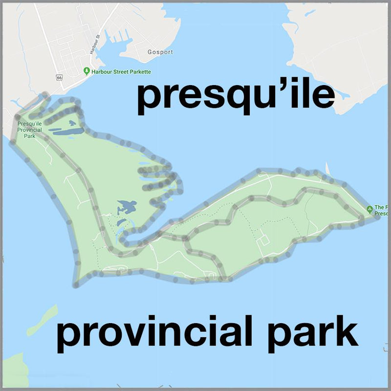 Presqu'ile Pendant