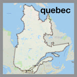 Quebec Pendant
