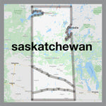 Saskatchewan Pendant