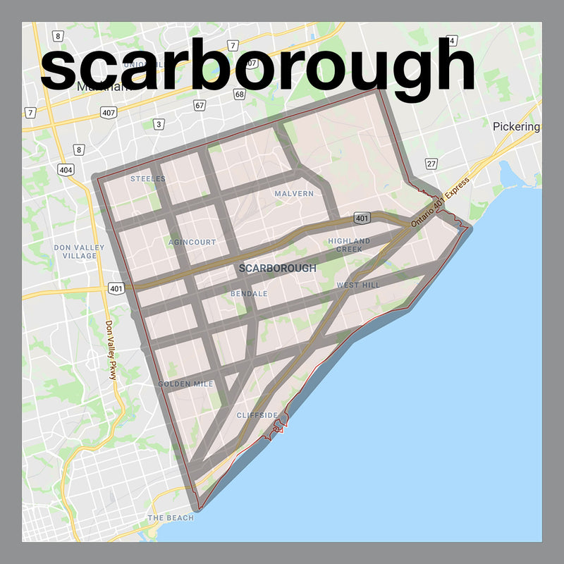 Scarborough Cufflinks