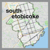 South Etobicoke Pendant