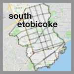 South Etobicoke Pendant